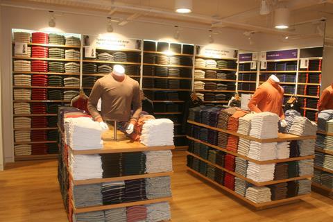 Uniqlo Regent Street